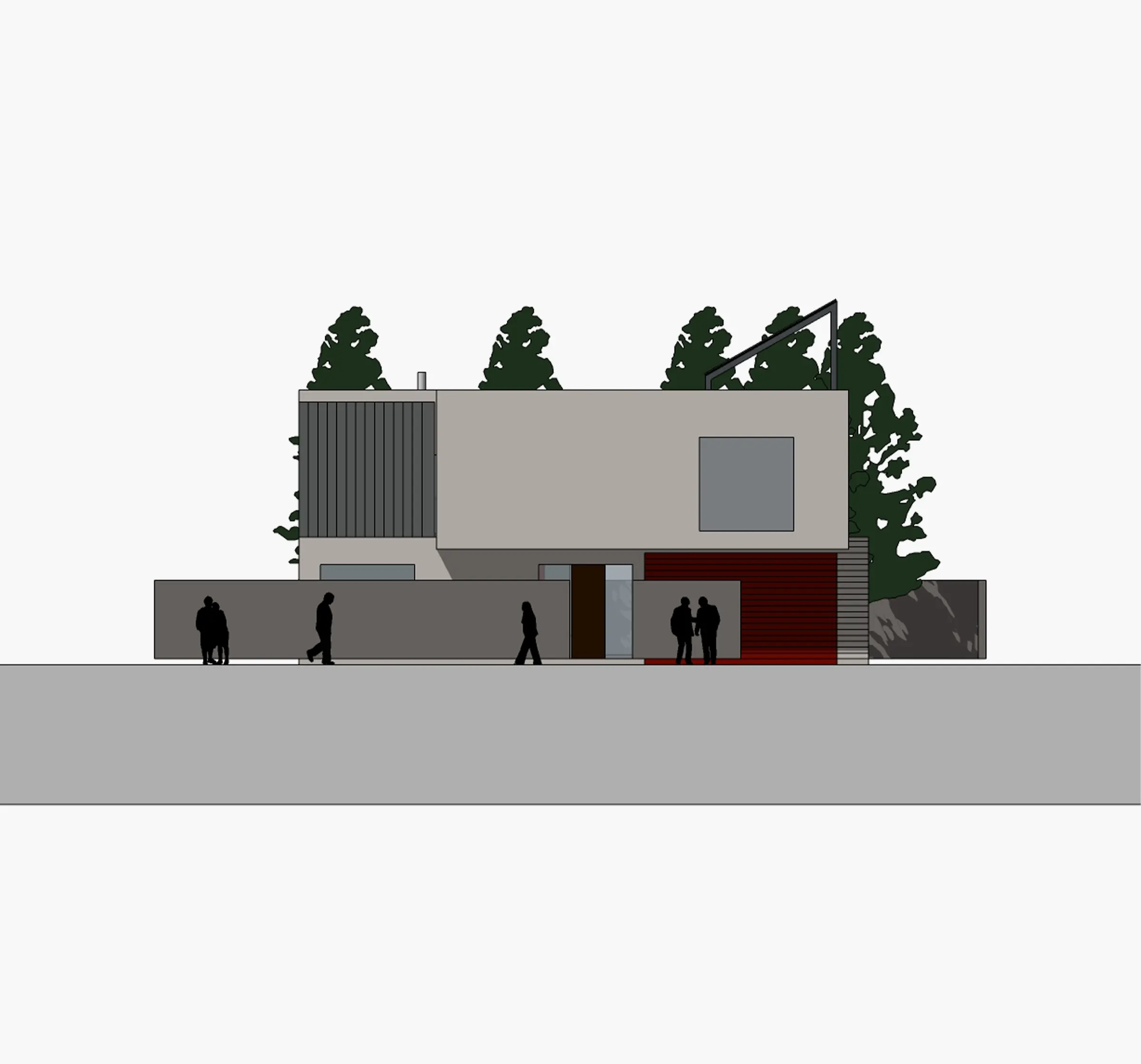 Vivienda Bosque Real