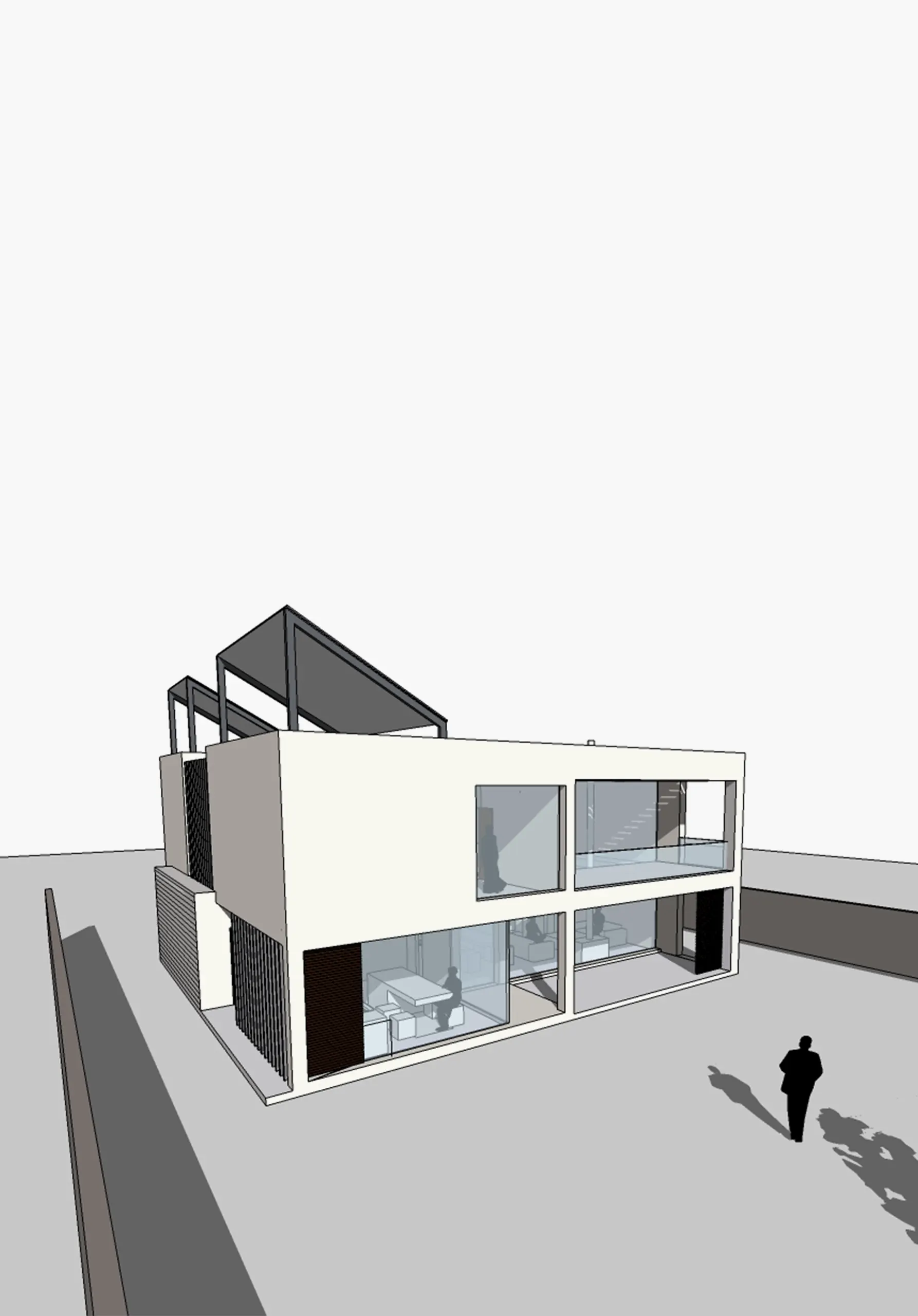 Vivienda Bosque Real