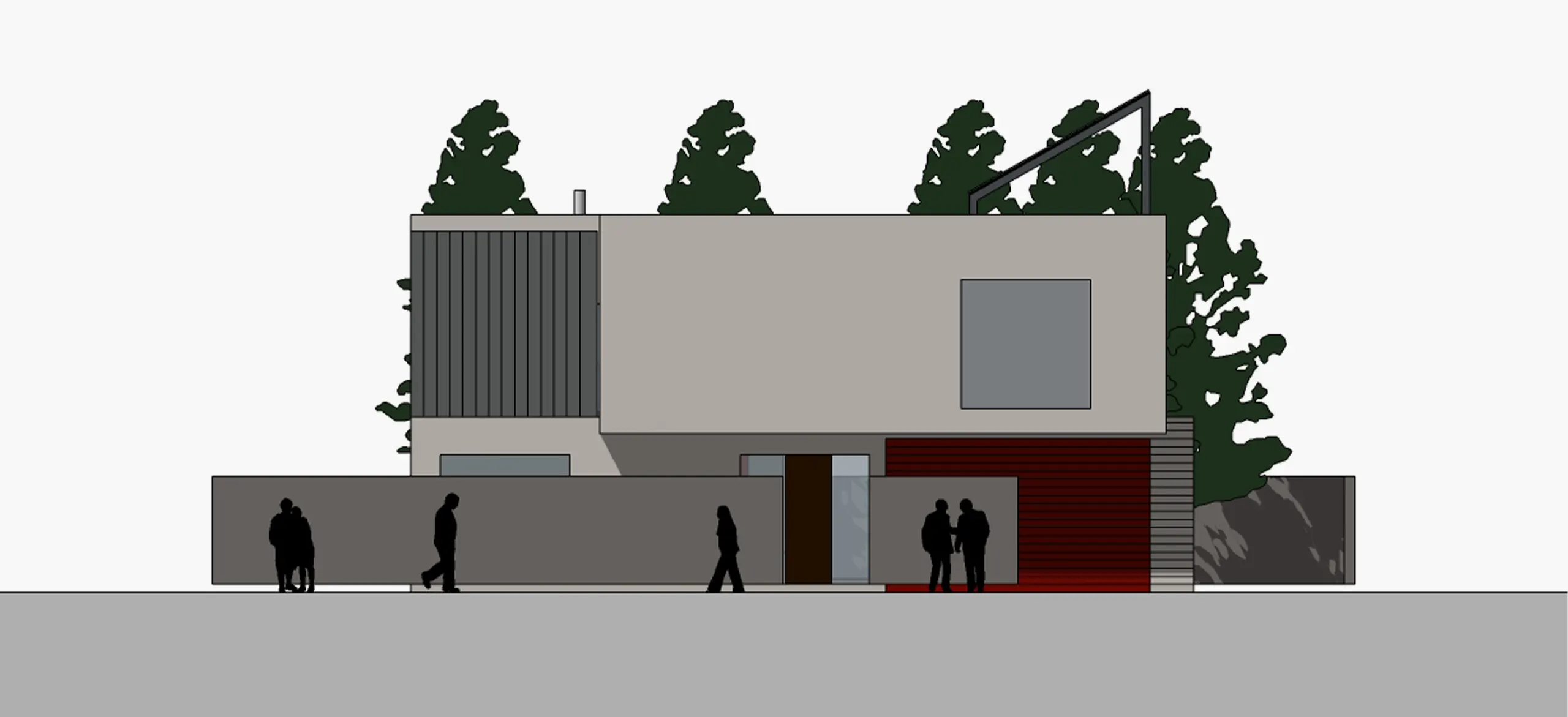 Vivienda Bosque Real