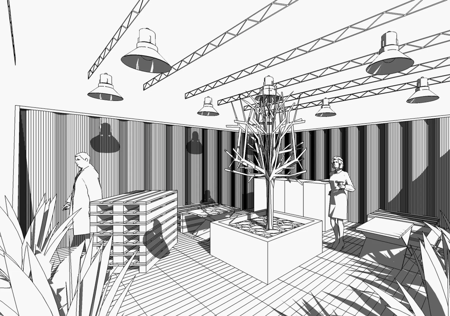 galeria stand 1 Stand