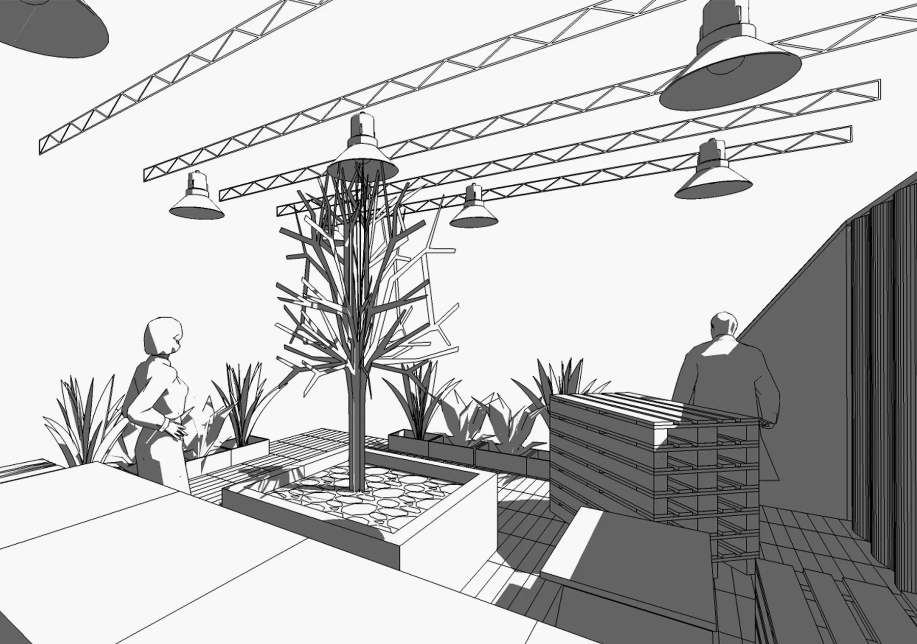 galeria stand 2 Stand
